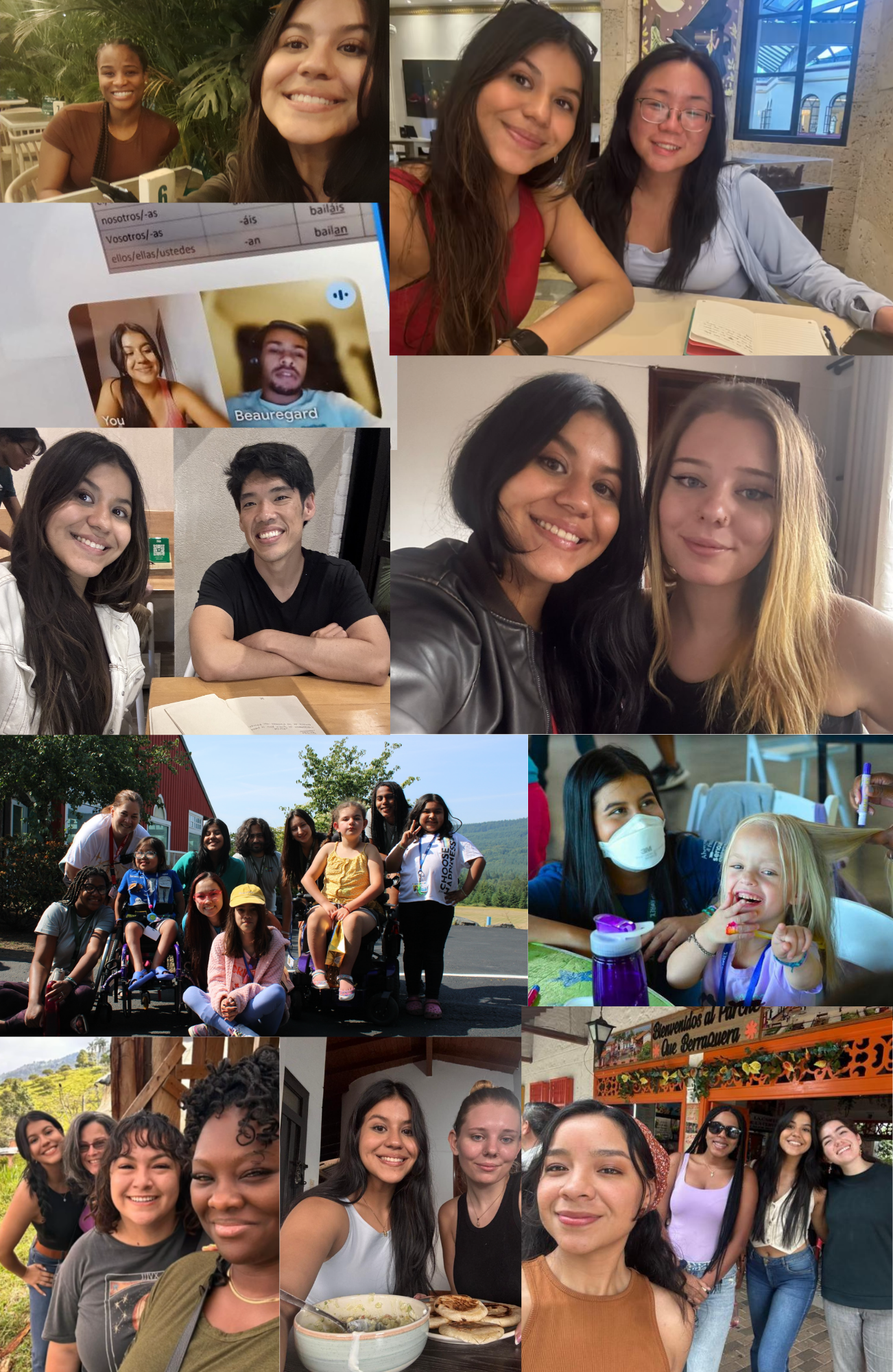Mobile Collage